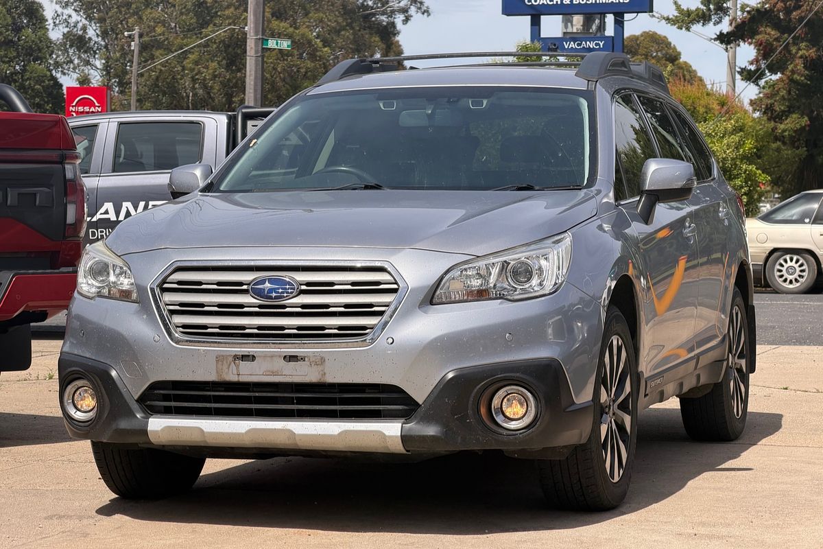 2016 Subaru Outback 2.5i 5GEN