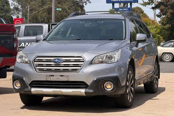 2016 Subaru Outback 2.5i 5GEN