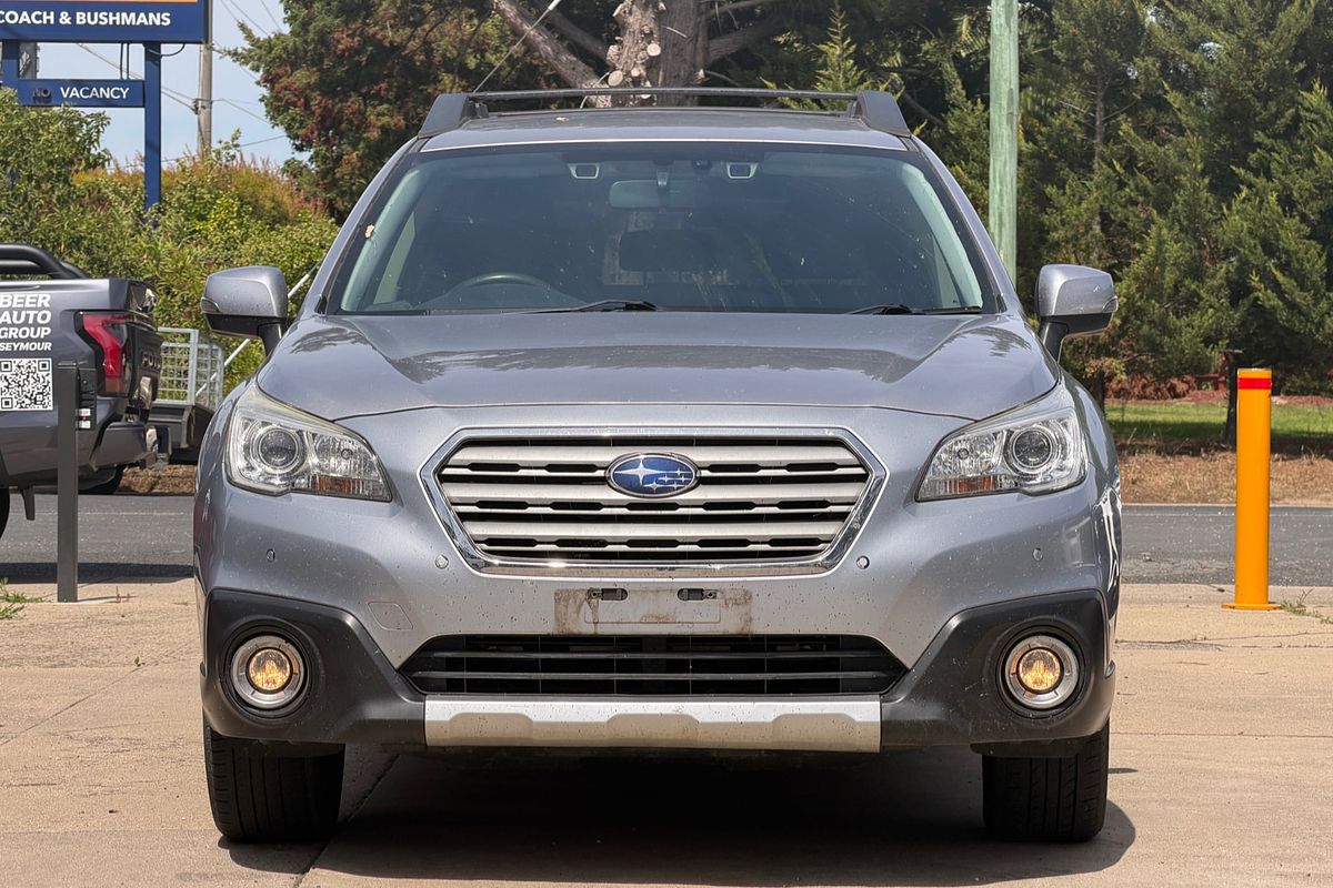 2016 Subaru Outback 2.5i 5GEN