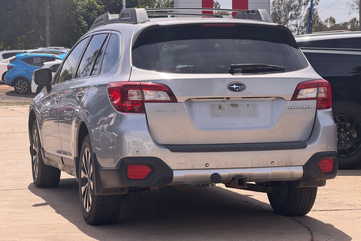 2016 Subaru Outback 2.5i 5GEN