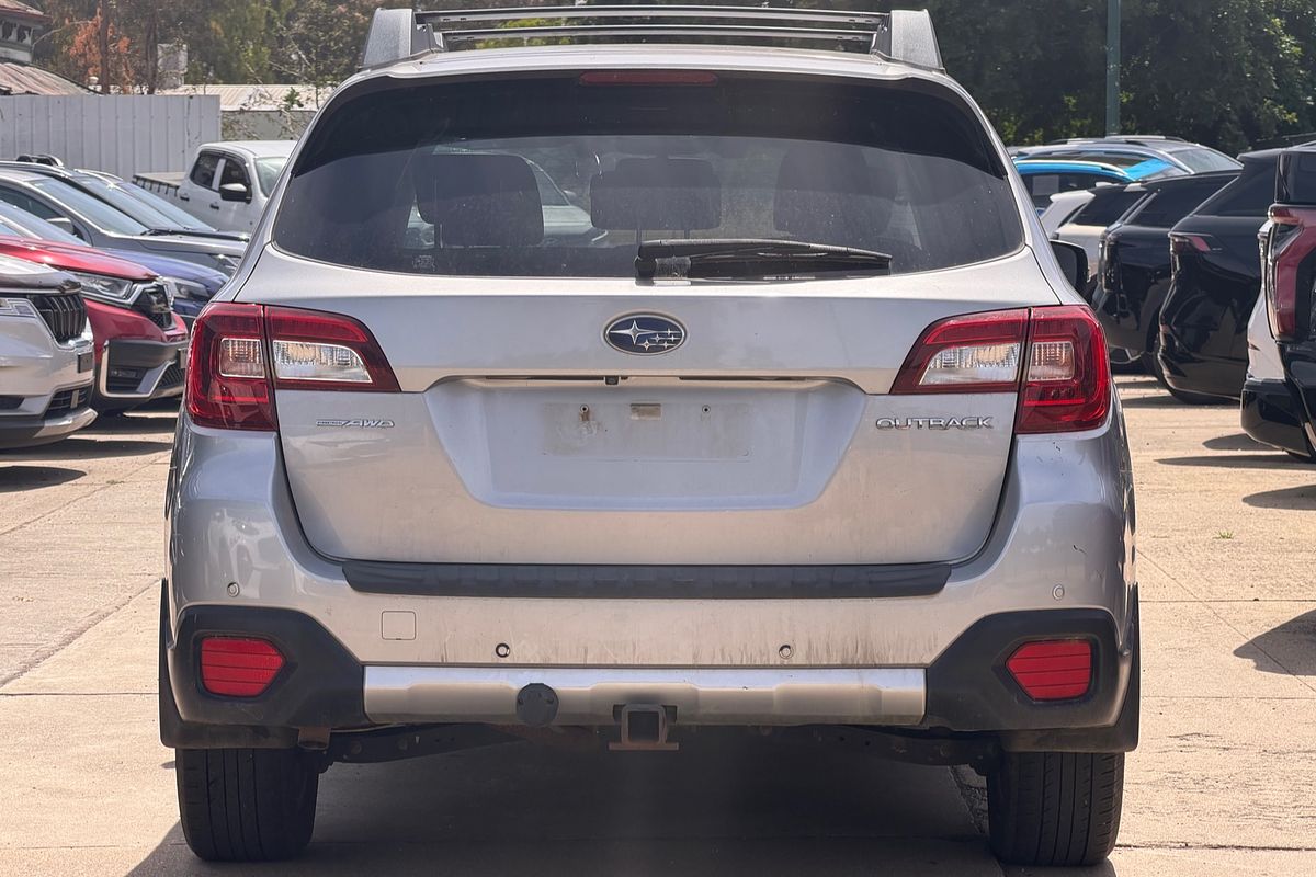 2016 Subaru Outback 2.5i 5GEN