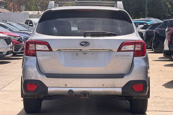 2016 Subaru Outback 2.5i 5GEN