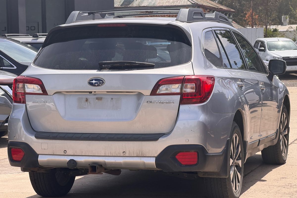 2016 Subaru Outback 2.5i 5GEN