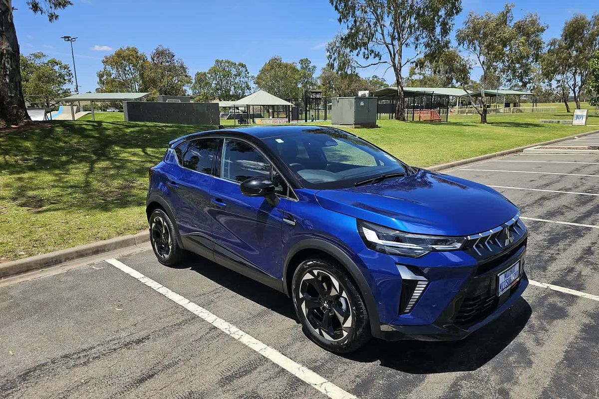 2025 Mitsubishi ASX Exceed XE