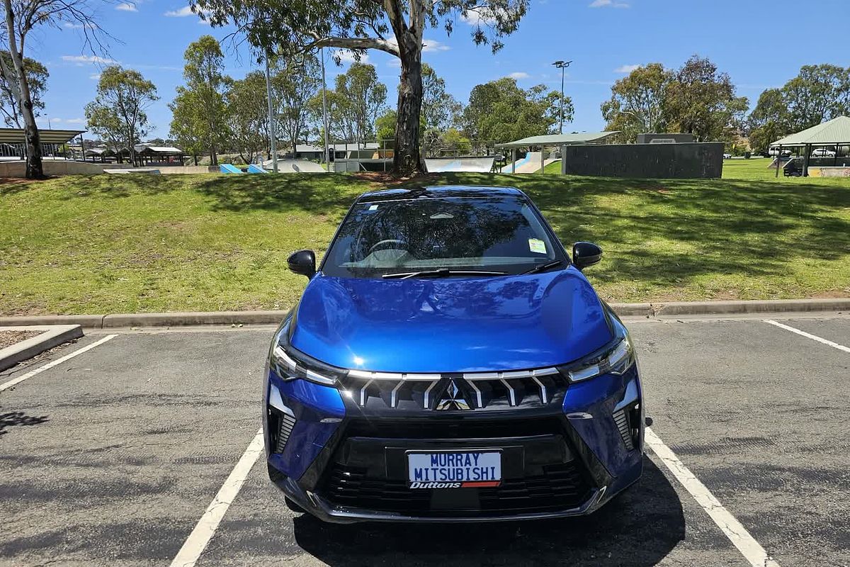 2025 Mitsubishi ASX Exceed XE