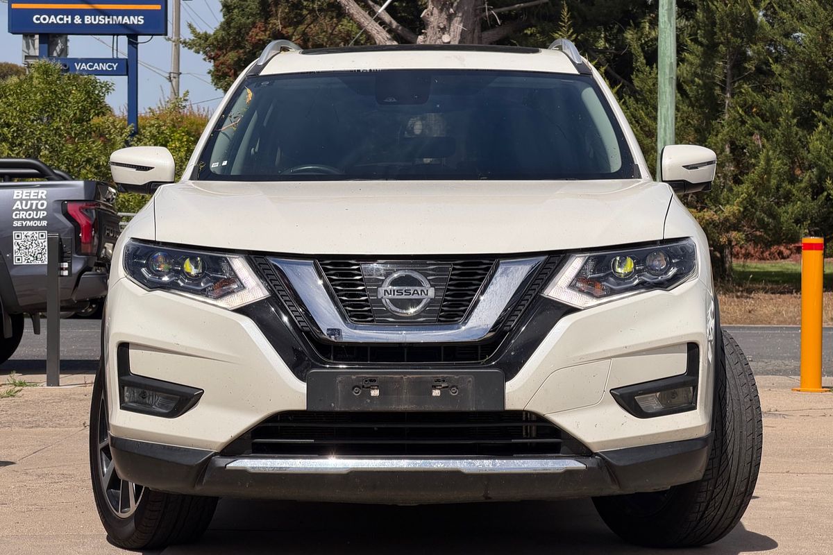 2020 Nissan X-TRAIL Ti T32 Series III