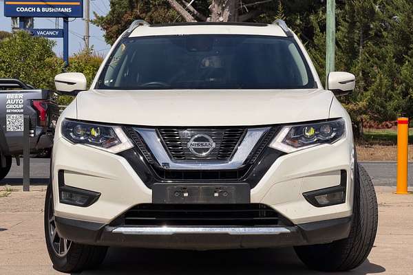2020 Nissan X-TRAIL Ti T32 Series III