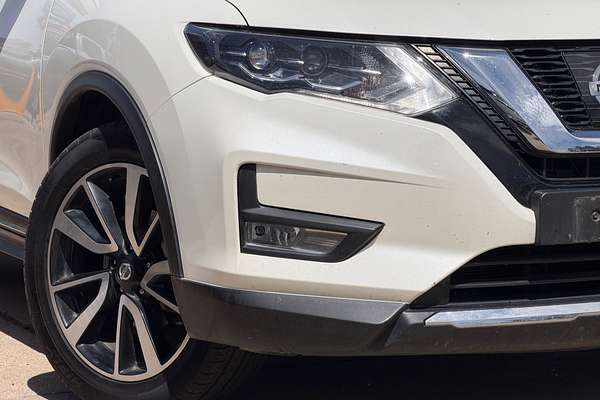 2020 Nissan X-TRAIL Ti T32 Series III
