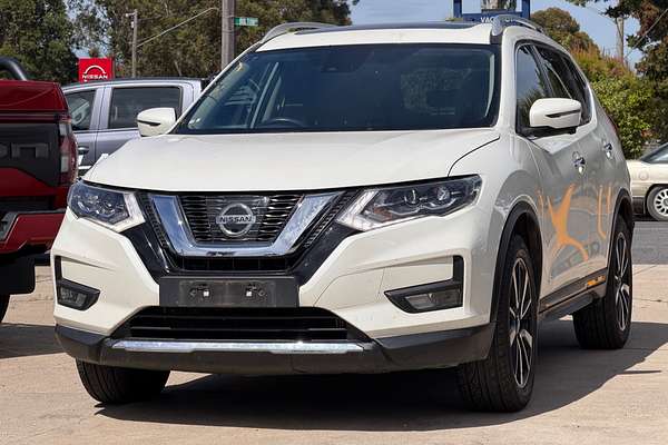 2020 Nissan X-TRAIL Ti T32 Series III
