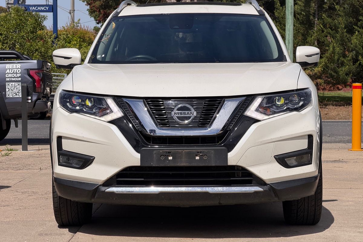 2020 Nissan X-TRAIL Ti T32 Series III