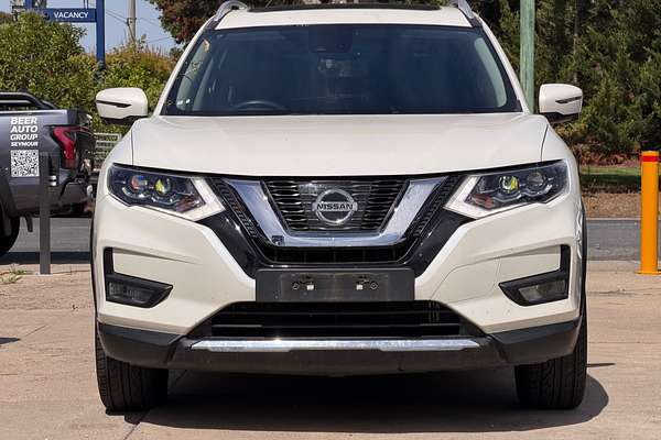 2020 Nissan X-TRAIL Ti T32 Series III