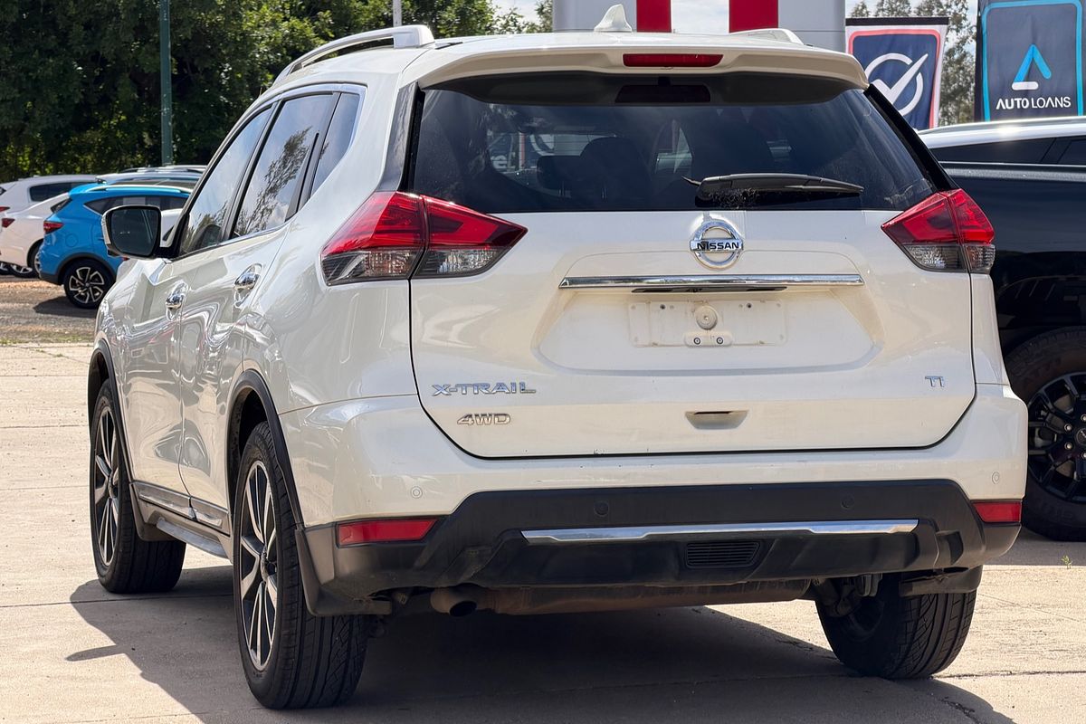 2020 Nissan X-TRAIL Ti T32 Series III