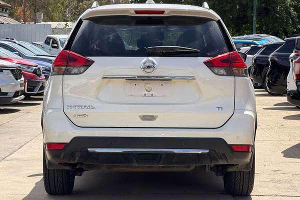 2020 Nissan X-TRAIL Ti T32 Series III