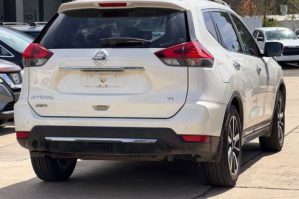 2020 Nissan X-TRAIL Ti T32 Series III