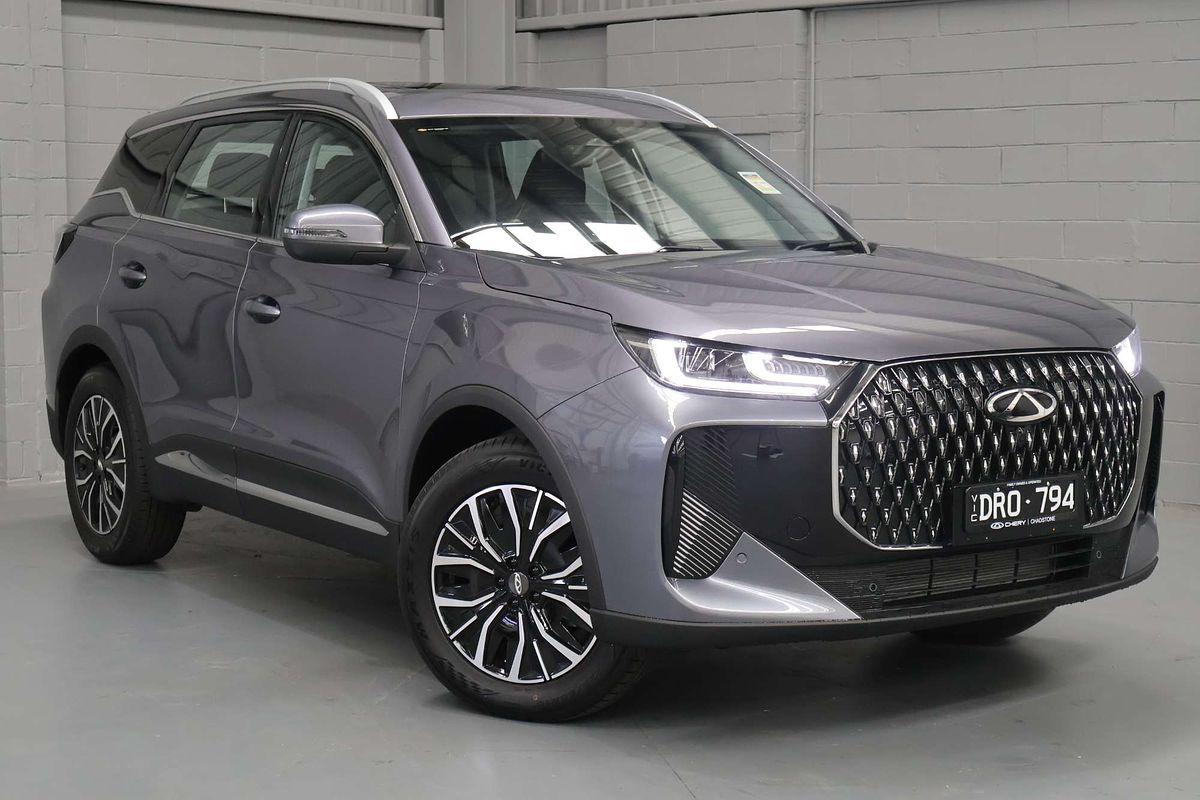 2025 Chery Tiggo 7 Ultimate T32