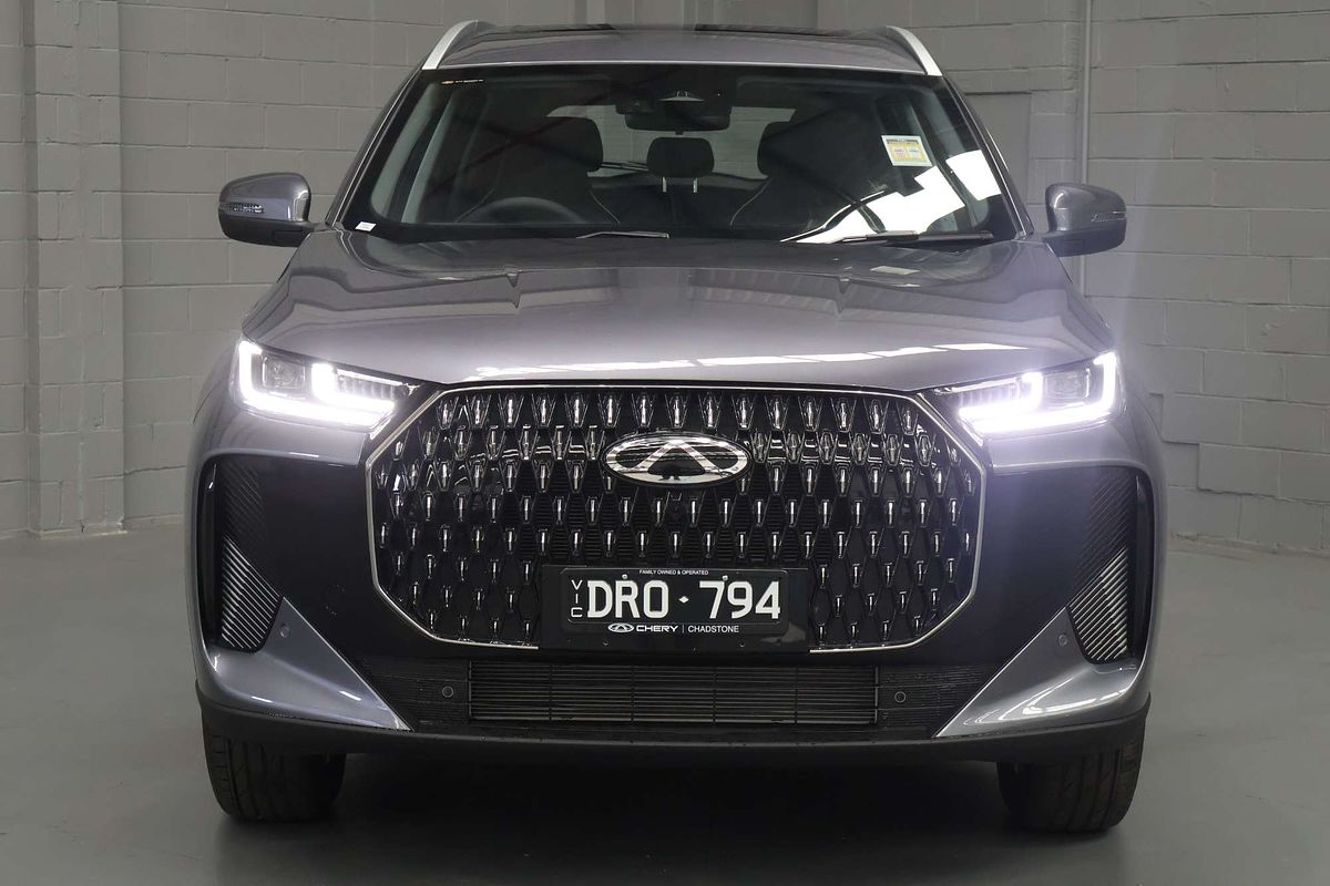 2025 Chery Tiggo 7 Ultimate T32