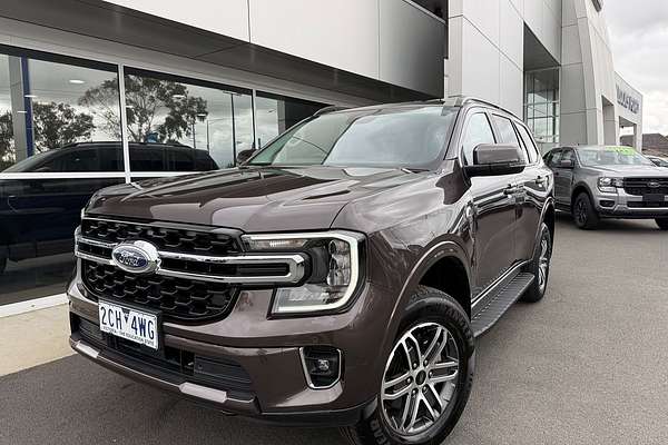 2025 Ford Everest Trend 2.0L