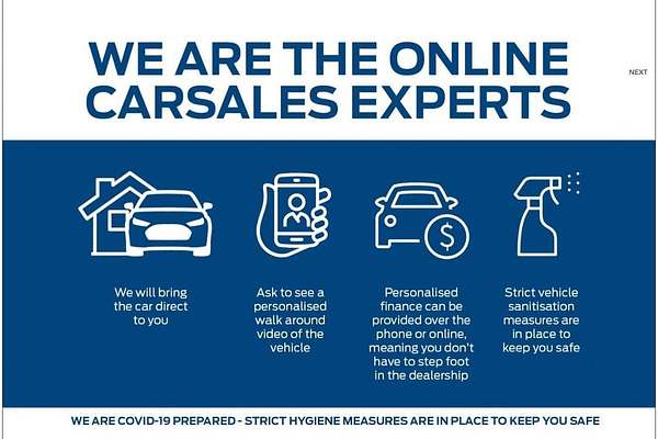 2025 Ford Everest Trend 2.0L