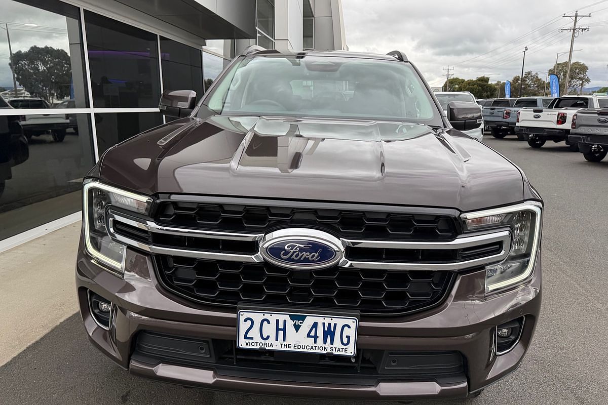 2025 Ford Everest Trend 2.0L
