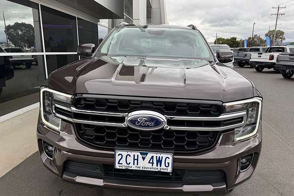 2025 Ford Everest Trend 2.0L