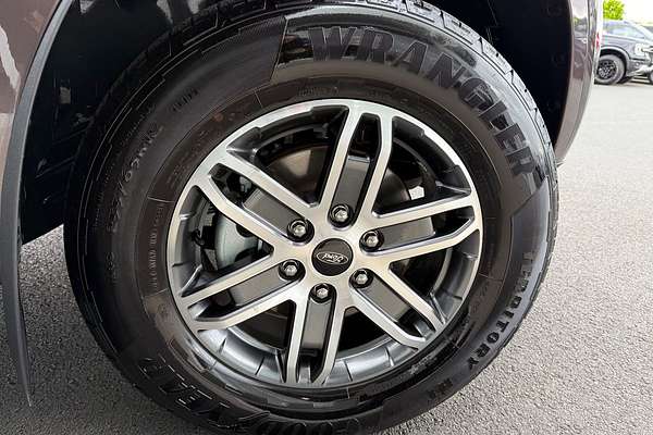 2025 Ford Everest Trend 2.0L