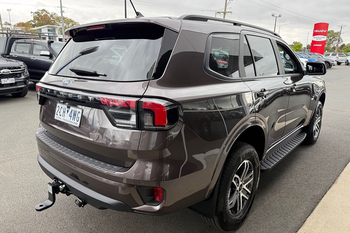 2025 Ford Everest Trend 2.0L