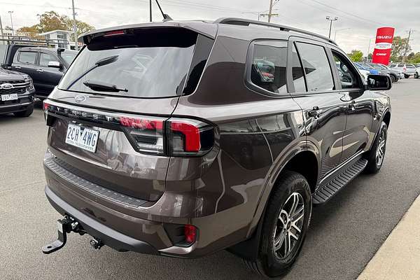 2025 Ford Everest Trend 2.0L