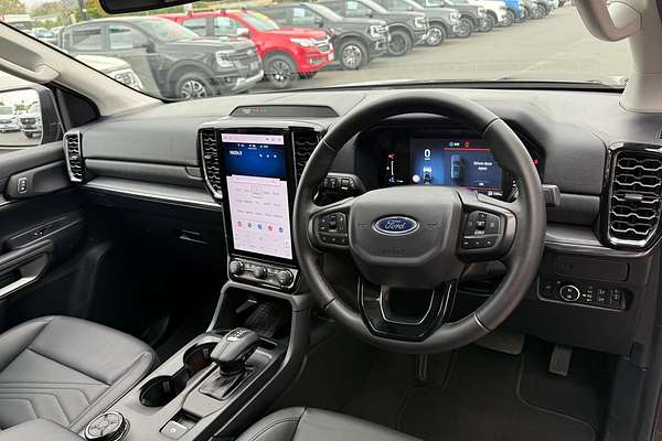 2025 Ford Everest Trend 2.0L
