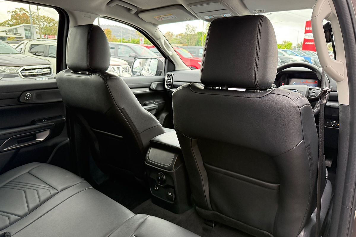 2025 Ford Everest Trend 2.0L