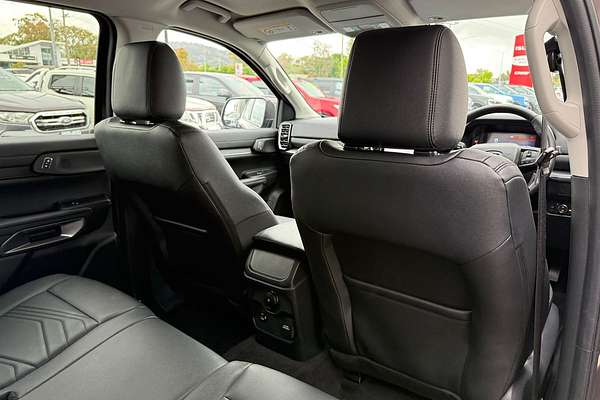 2025 Ford Everest Trend 2.0L