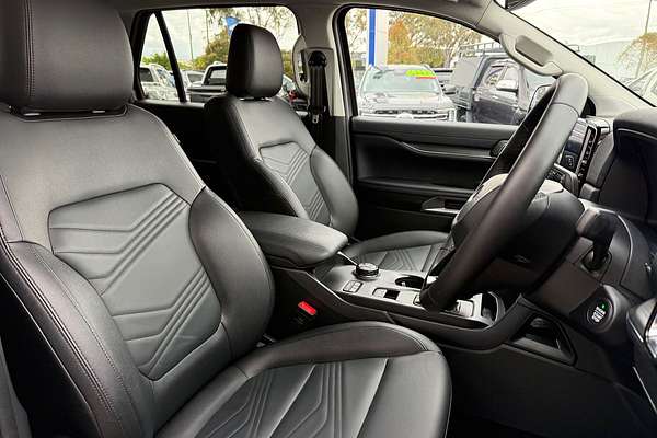 2025 Ford Everest Trend 2.0L