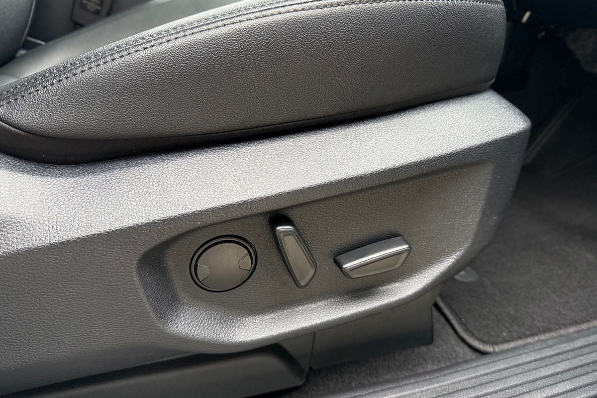 2025 Ford Everest Trend 2.0L