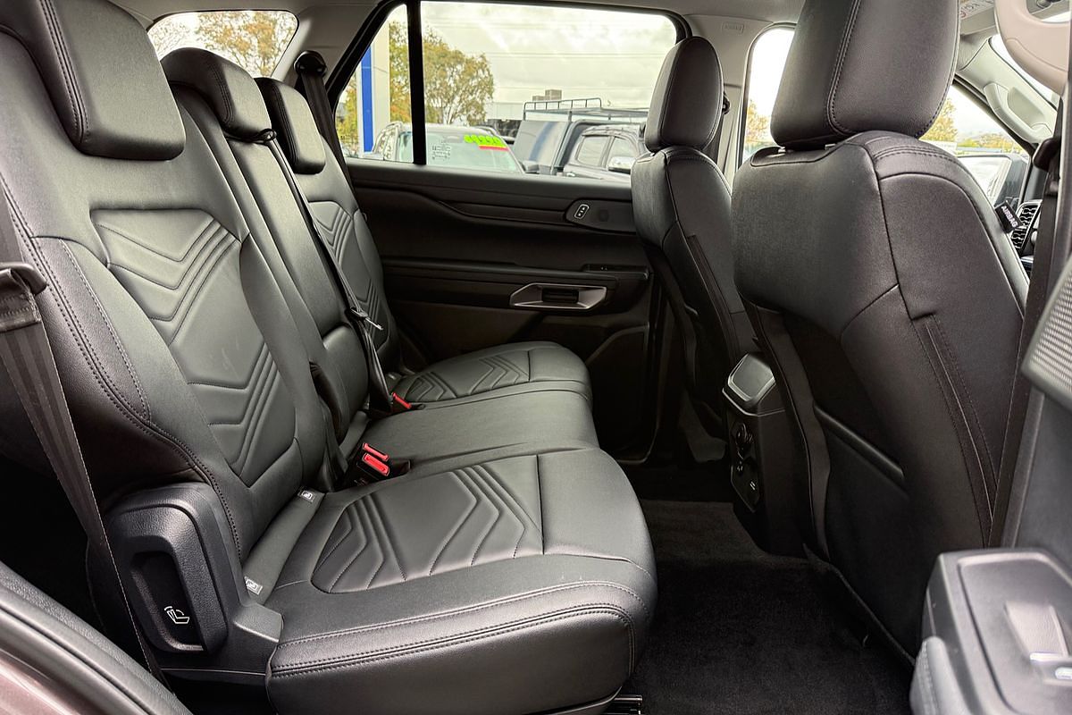 2025 Ford Everest Trend 2.0L