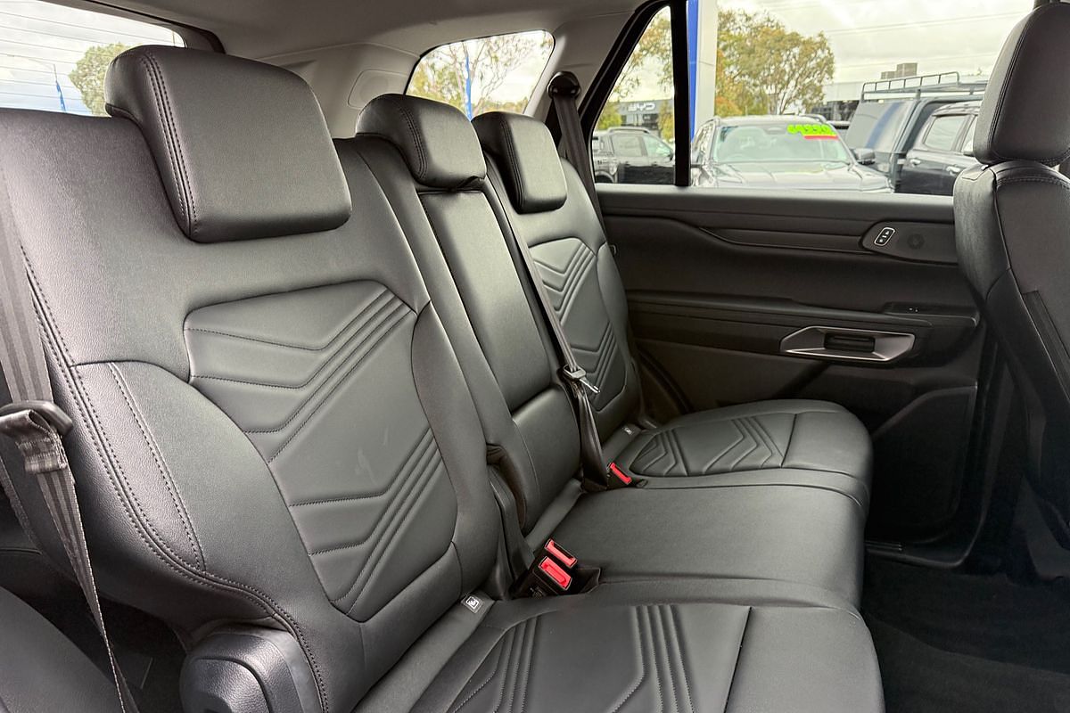 2025 Ford Everest Trend 2.0L