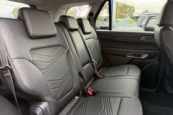 2025 Ford Everest Trend 2.0L