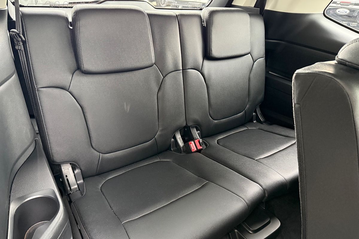 2025 Ford Everest Trend 2.0L