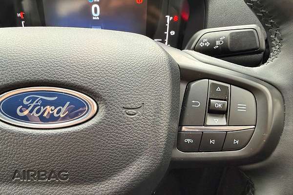 2025 Ford Everest Trend 2.0L