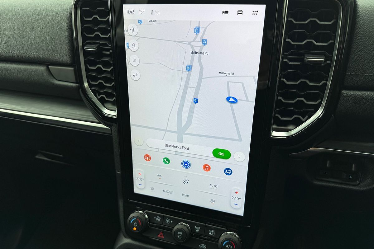 2025 Ford Everest Trend 2.0L