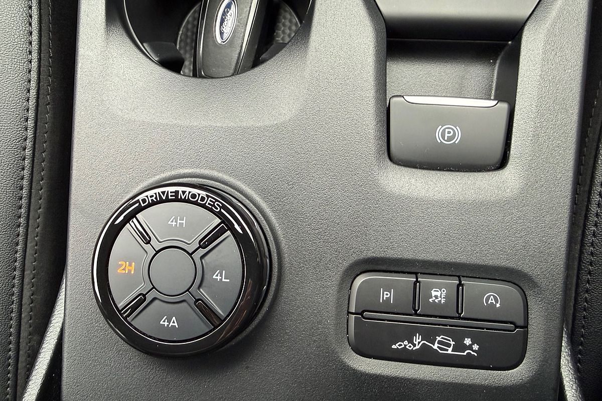 2025 Ford Everest Trend 2.0L