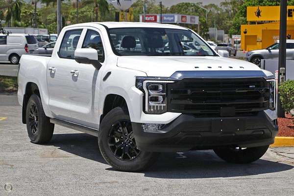 2025 Foton Tunland V7-C P4 Rear Wheel Drive