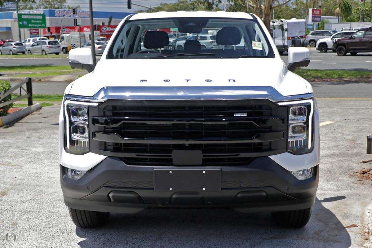 2025 Foton Tunland V7-C P4 Rear Wheel Drive