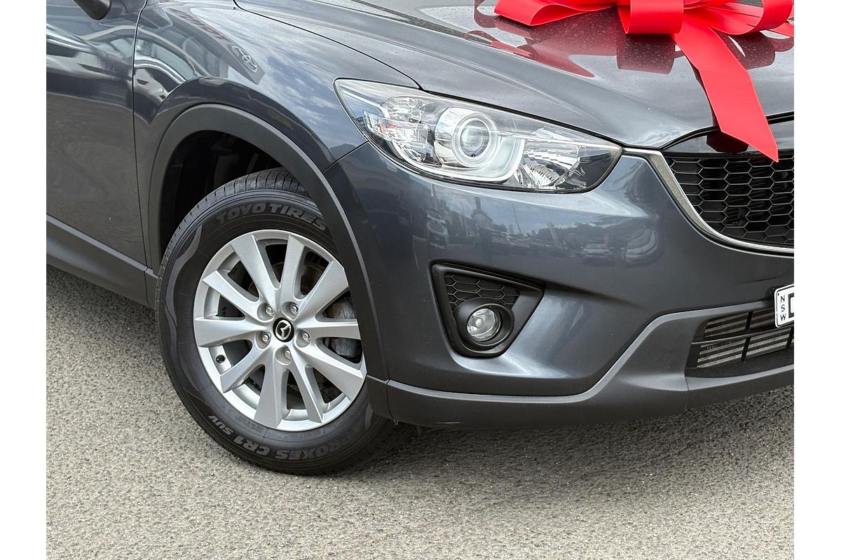 2013 Mazda CX-5 Maxx Sport KE Series