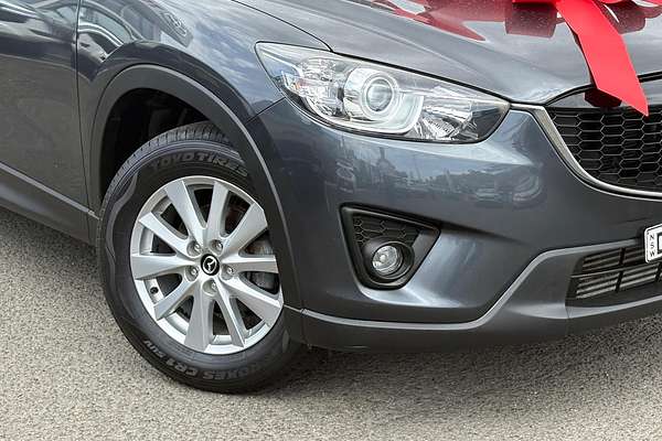 2013 Mazda CX-5 Maxx Sport KE Series