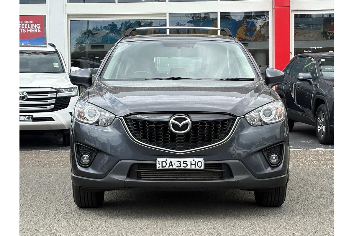 2013 Mazda CX-5 Maxx Sport KE Series