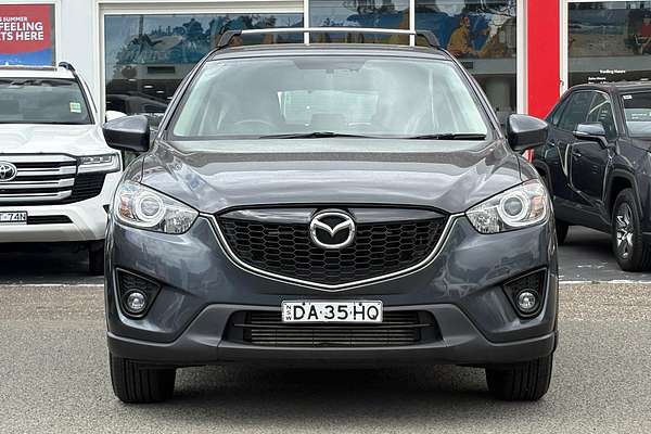 2013 Mazda CX-5 Maxx Sport KE Series
