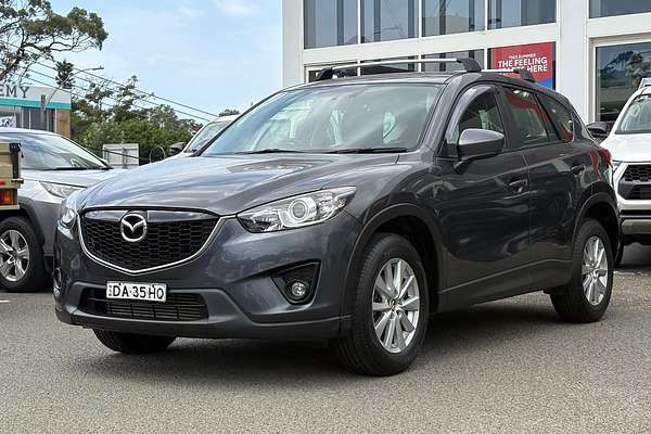 2013 Mazda CX-5 Maxx Sport KE Series
