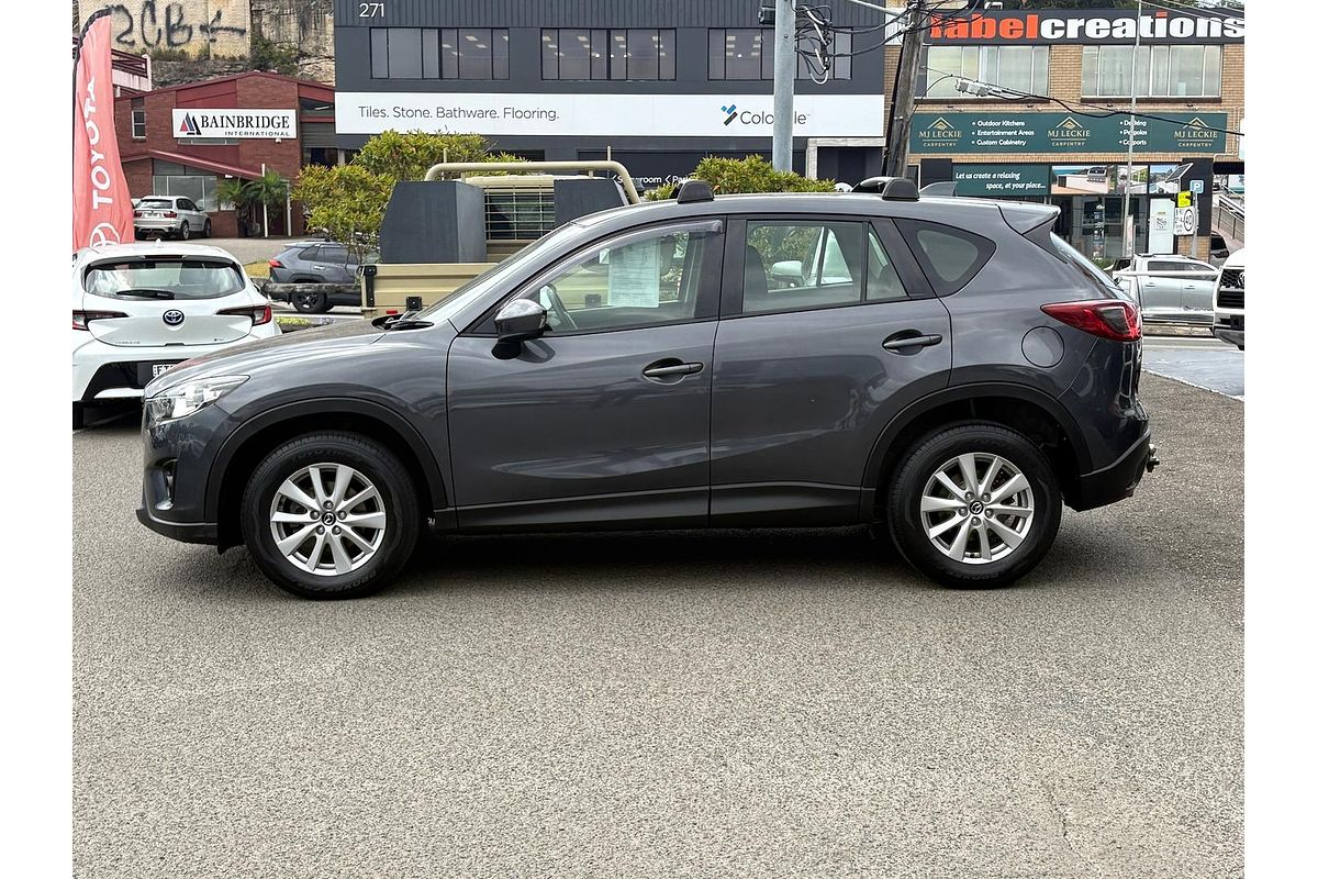 2013 Mazda CX-5 Maxx Sport KE Series
