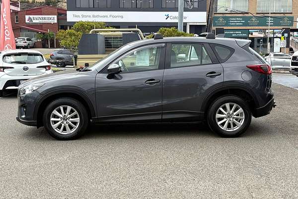 2013 Mazda CX-5 Maxx Sport KE Series