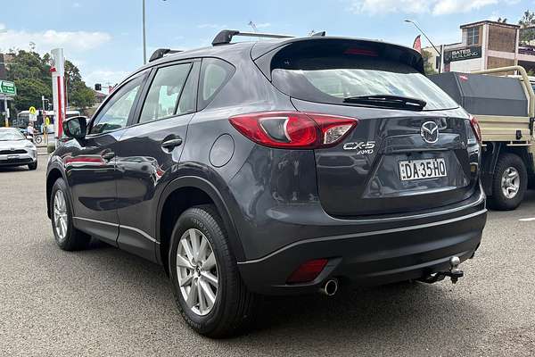 2013 Mazda CX-5 Maxx Sport KE Series