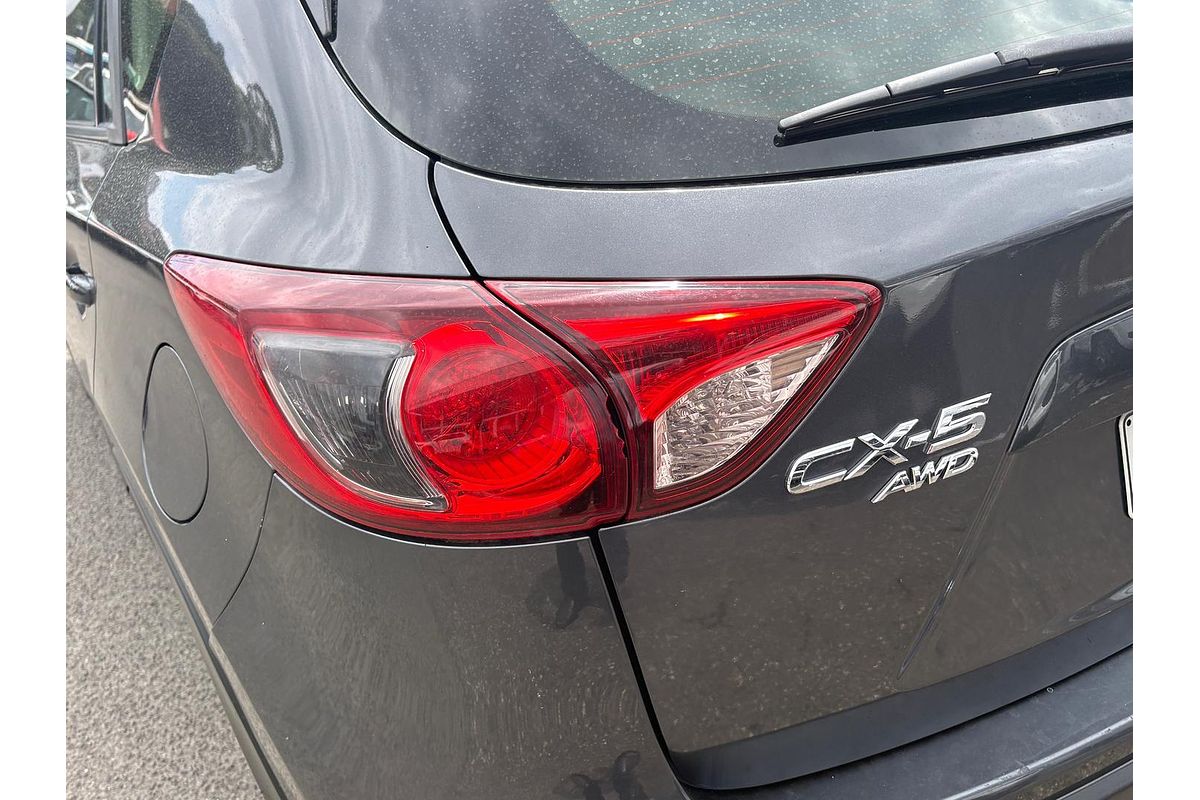 2013 Mazda CX-5 Maxx Sport KE Series